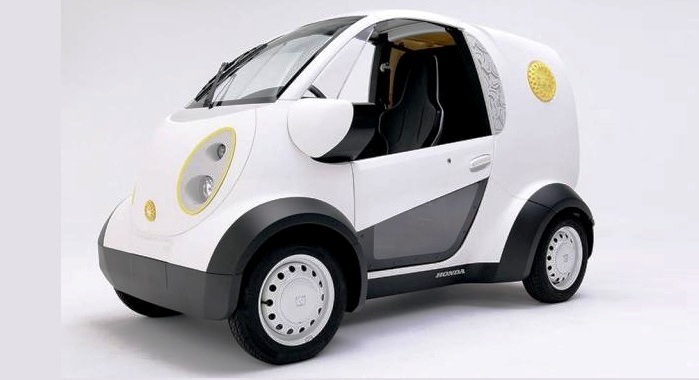 Honda’s first 3D printed EV unveiled - Image 1