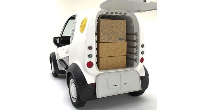 Honda’s first 3D printed EV unveiled - Image 3