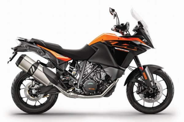 2017 KTM 1090, 1290 Adventure series previewed at Intermot 2016 - Image 1