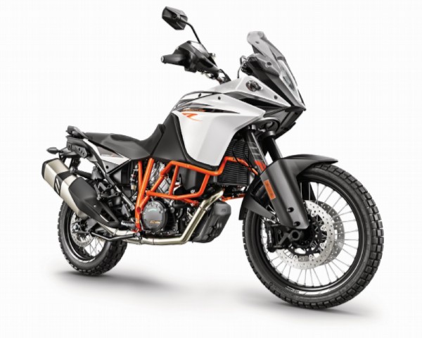 2017 KTM 1090, 1290 Adventure series previewed at Intermot 2016 - Image 2