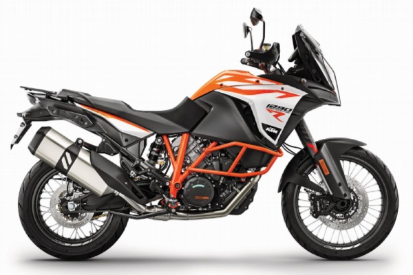 2017 KTM 1090, 1290 Adventure series previewed at Intermot 2016 - Image 5