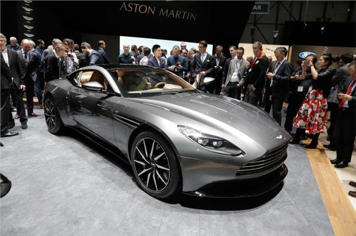 Aston Martin DB11 launched at Rs 4.27 crore - Image 2