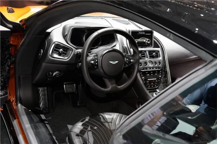 Aston Martin DB11 launched at Rs 4.27 crore - Image 3