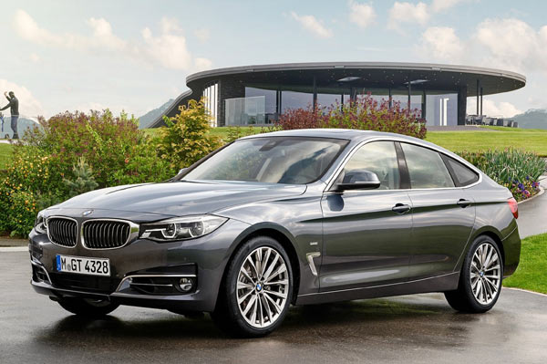 BMW 3-series GT facelift expected price, specifications and features