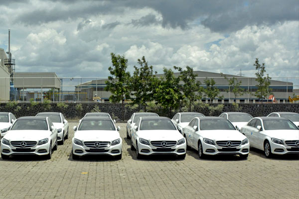 Mercedes sales recover on diesel ban relief