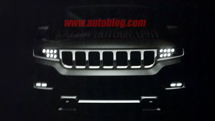 Jeep Grand Wagoneer to debut in 2018 - Image 1