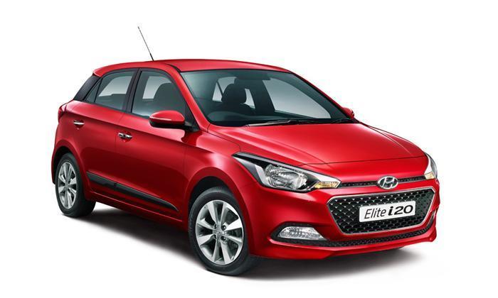 hyundai car i20 price in india