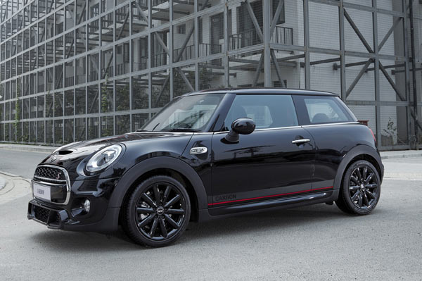 Mini Cooper S Carbon Edition launched at Rs 39.9 lakh - Image 1