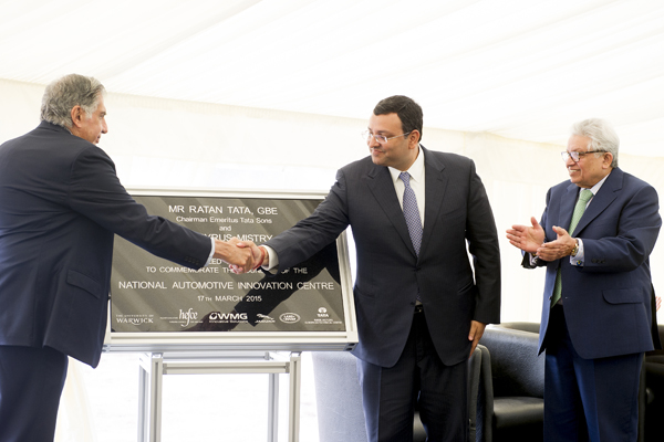 Tata, Mistry boardroom battle may enter courtroom