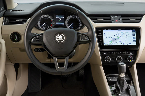 Skoda Octavia facelift revealed - Image 3
