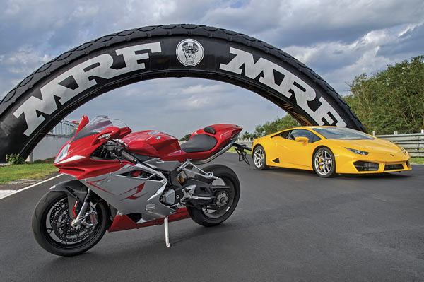 Italian madness on 4 and 2 wheels - Image 2