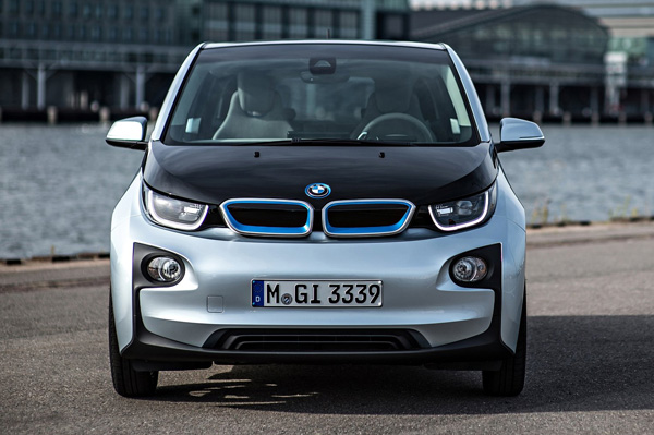 Стоимость bmw i5