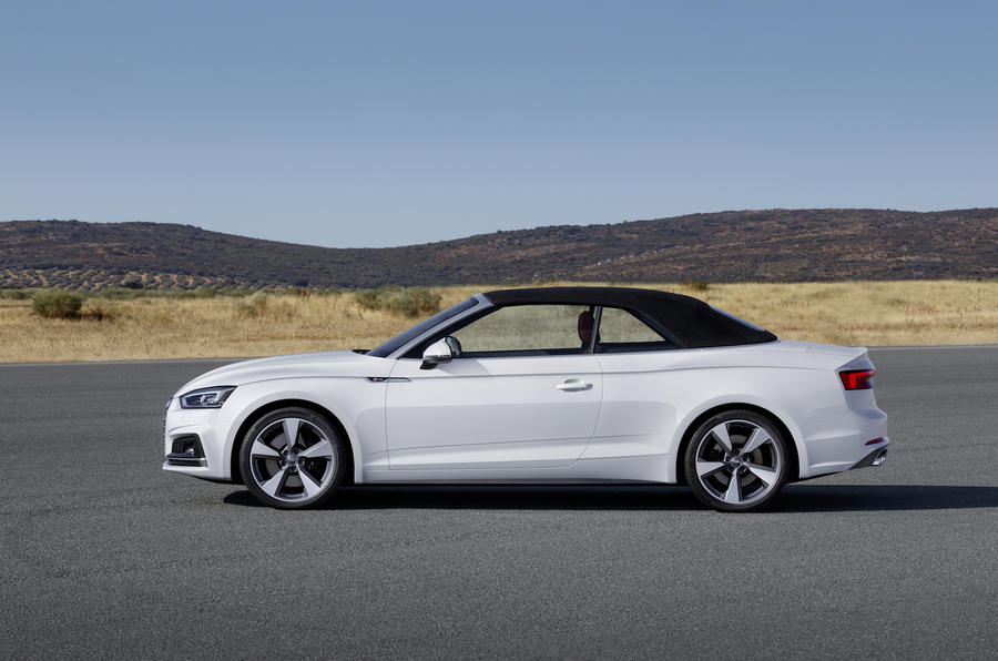 New Audi A5 Cabriolet revealed - Image 2