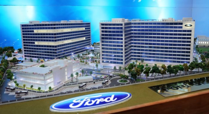 Ford cars to get more local