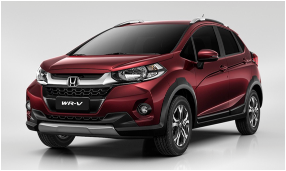 Honda WR-V unveiled; India launch in March 2017 - Image 2