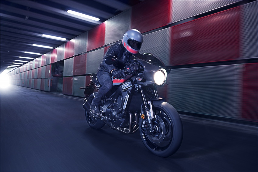 Yamaha XSR900 Abarth limited edition unveiled at EICMA - Image 2