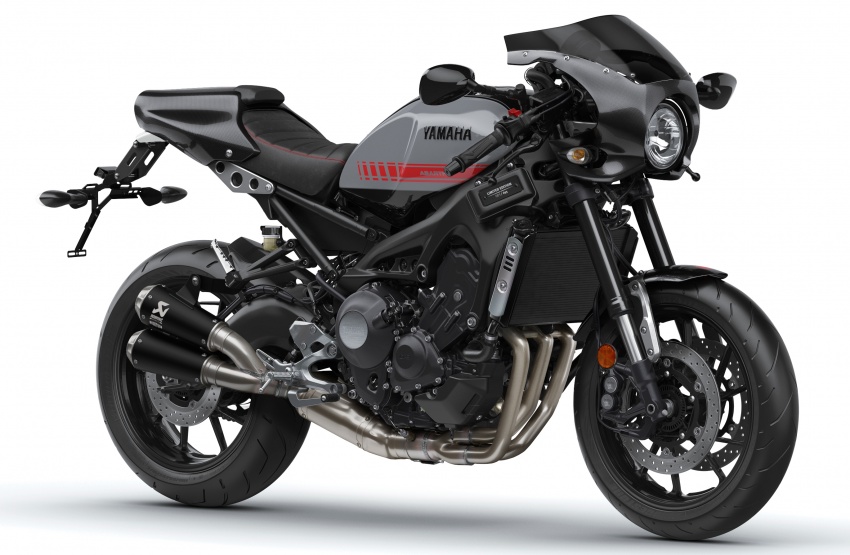 Yamaha XSR900 Abarth limited edition unveiled at EICMA - Image 7