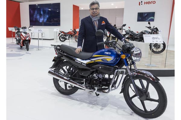 For Hero, a new Dawn at EICMA - Autocar India