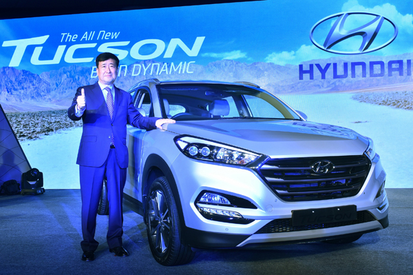 2016 Hyundai Tucson launched at Rs 18.99 lakh