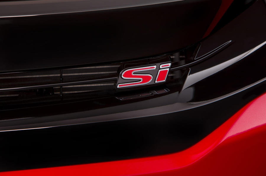 Honda Civic Si prototype unveiled at LA - Image 14