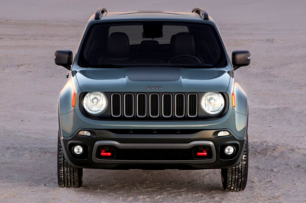 Jeep compact SUV takes shape | Autocar India