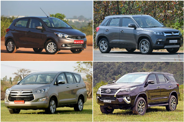 Best of 2016: Top car and SUV reviews