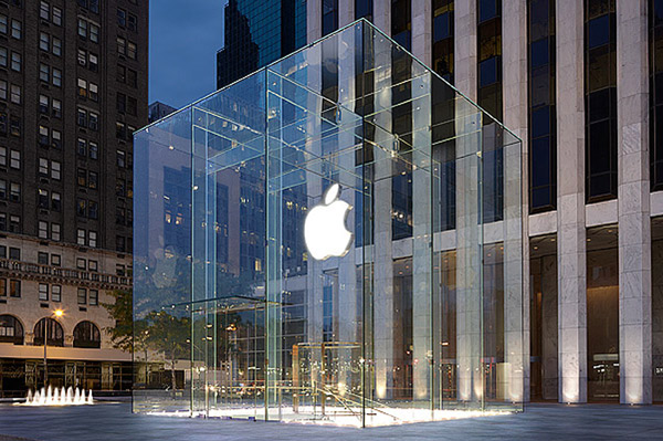 Apple self-driving car in the works