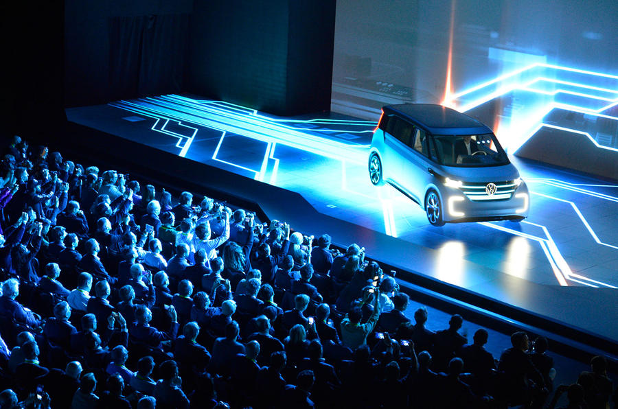 2017 Consumer Electronics Show preview