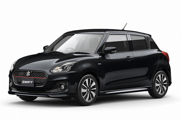 India-bound 2017 Suzuki Swift revealed - Image 2