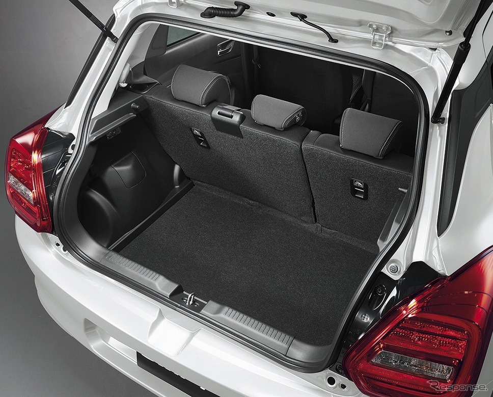 India-bound 2017 Suzuki Swift revealed - Image 8