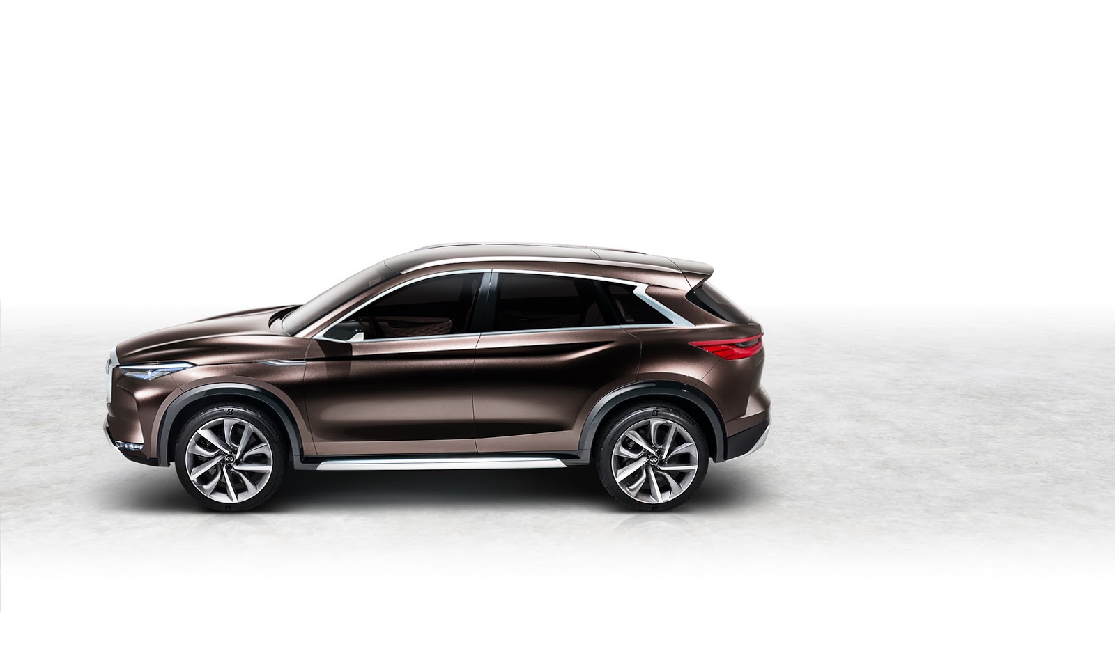 Infiniti QX50 crossover concept revealed - Image 2