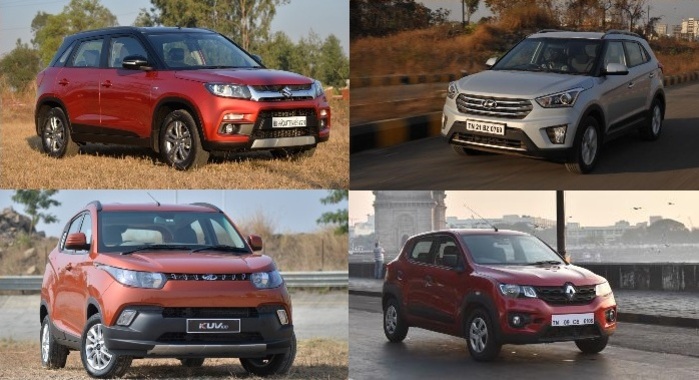 Demonetisation weighs on December passenger vehicle sales