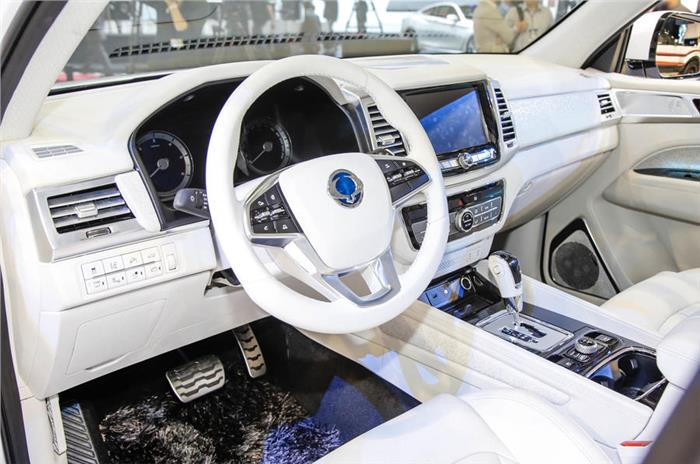 Mahindra to launch Fortuner rival - Image 3