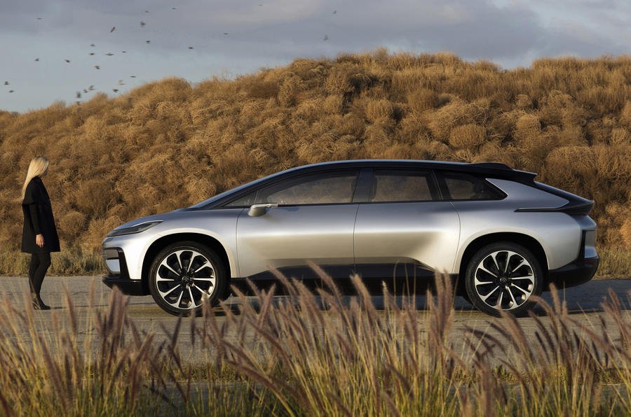 Faraday Future FF 91 revealed - Image 2