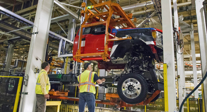 Ford shelves plan for USD 1.6 billion plant in Mexico