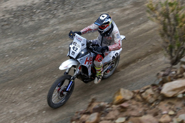 Dakar Rally: Winners and losers so far