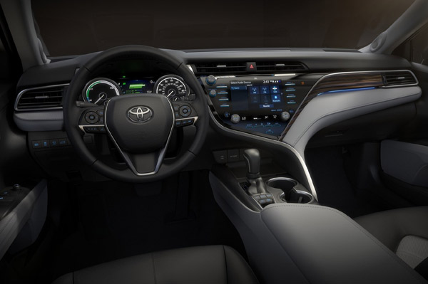 All-new 2017 Toyota Camry revealed - Image 3