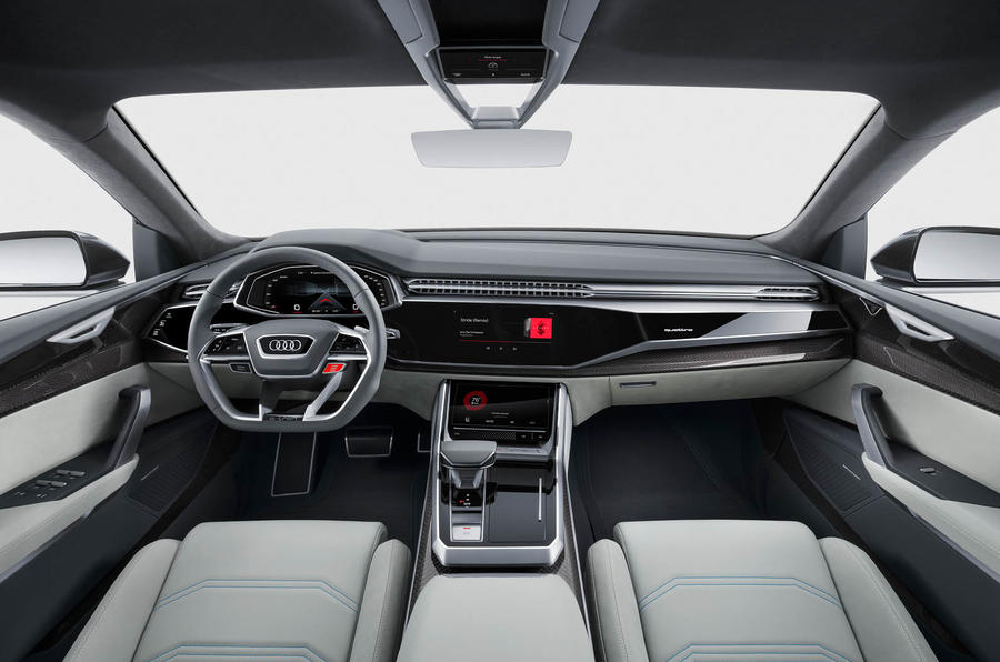 Audi Q8 concept revealed - Image 3