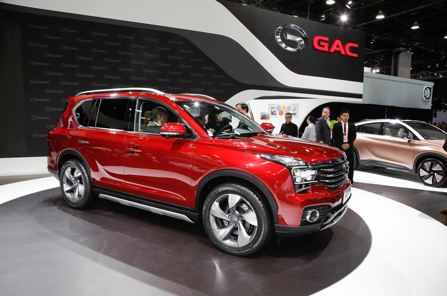 China’s GAC Motor plans global market expansion - Image 2