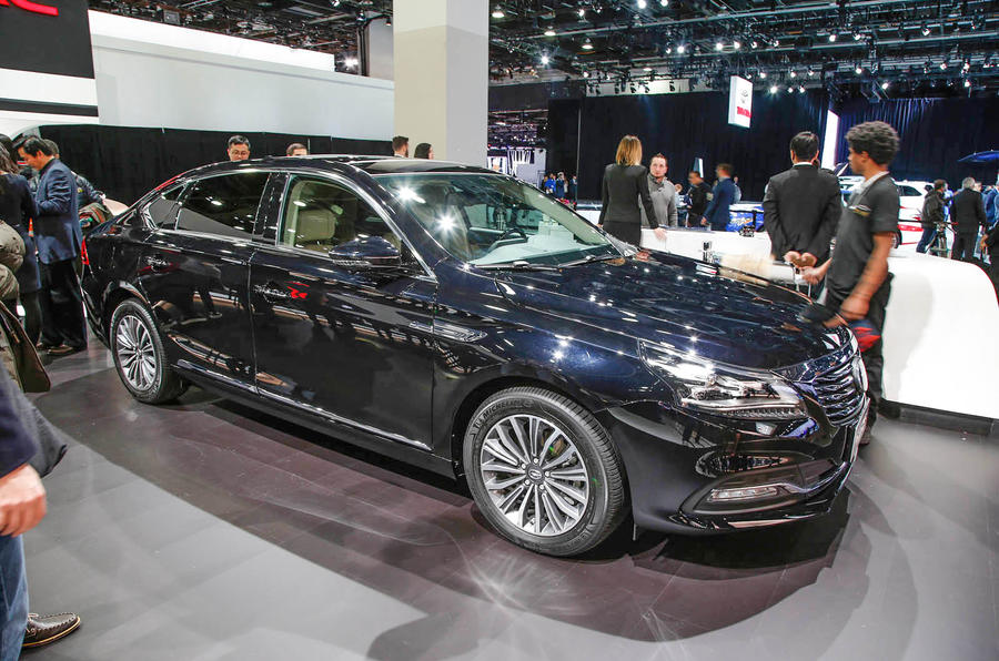 China’s GAC Motor plans global market expansion - Image 4