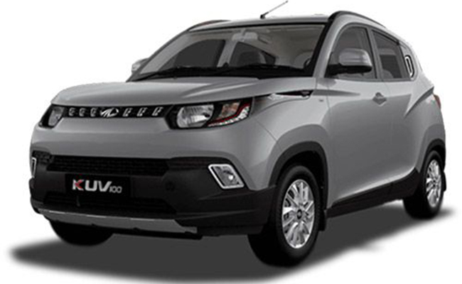 Mahindra to update KUV100