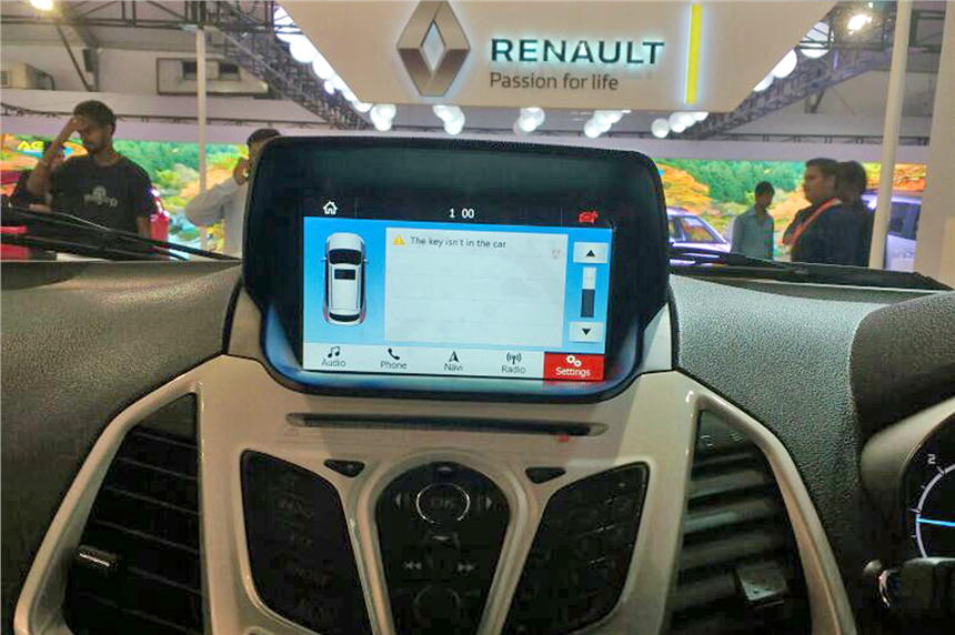 Ford EcoSport Platinum edition launched at Rs 10.39 lakh - Image 2