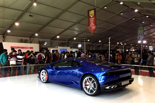 Autocar Performance Show 2017 report