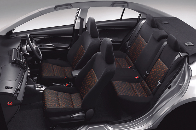 2017 Toyota Vios revealed - Image 2