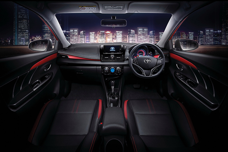 2017 Toyota Vios revealed - Image 5