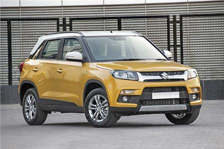 Maruti Vitara Brezza bookings cross 2 lakh