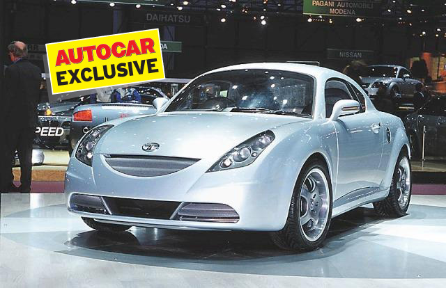 Tata to unveil Tamo Futuro sportscar at 2017 Geneva show - Image 2