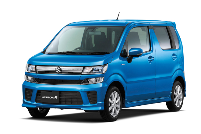 All-new 2017 Suzuki WagonR, Stingray revealed - Image 6