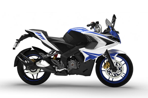 Bajaj Pulsar NS200 BS-IV launched at Rs 96,453 - Image 2