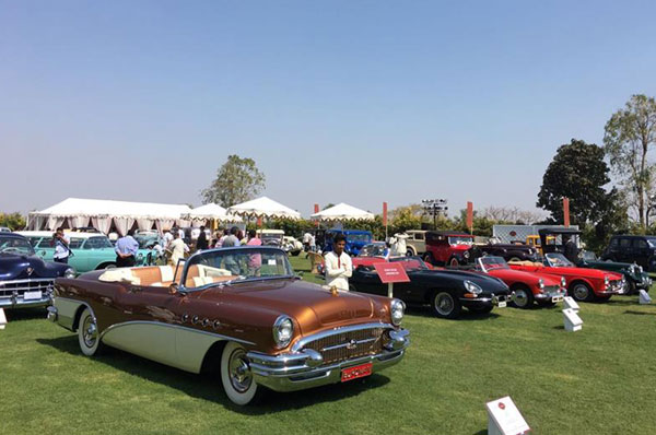 Report: Cartier Concours d’Elegance 2017 - Image 2
